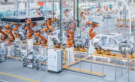 以創(chuàng)新為引擎 江汽集團(tuán)引領(lǐng)技術(shù)與產(chǎn)品突破